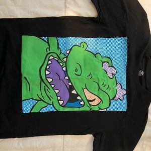 Rugrats Reptar tee